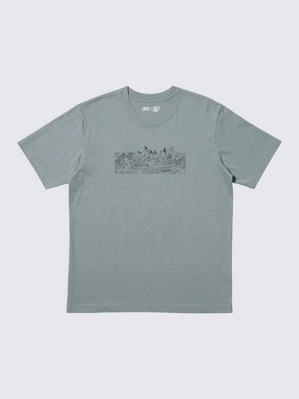 MANGA UT SHUEISHA 100th | YU-GI-OH! (Short Sleeve Graphic T-shirt)