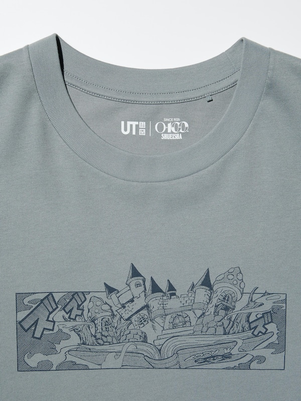MANGA UT SHUEISHA 100th | YU-GI-OH! (Short Sleeve Graphic T-shirt)