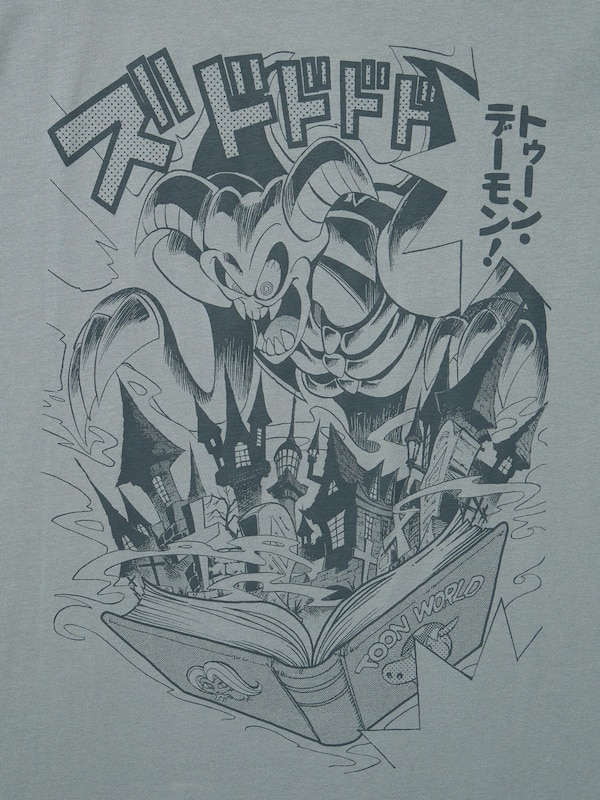 MANGA UT SHUEISHA 100th | YU-GI-OH! (Short Sleeve Graphic T-shirt)