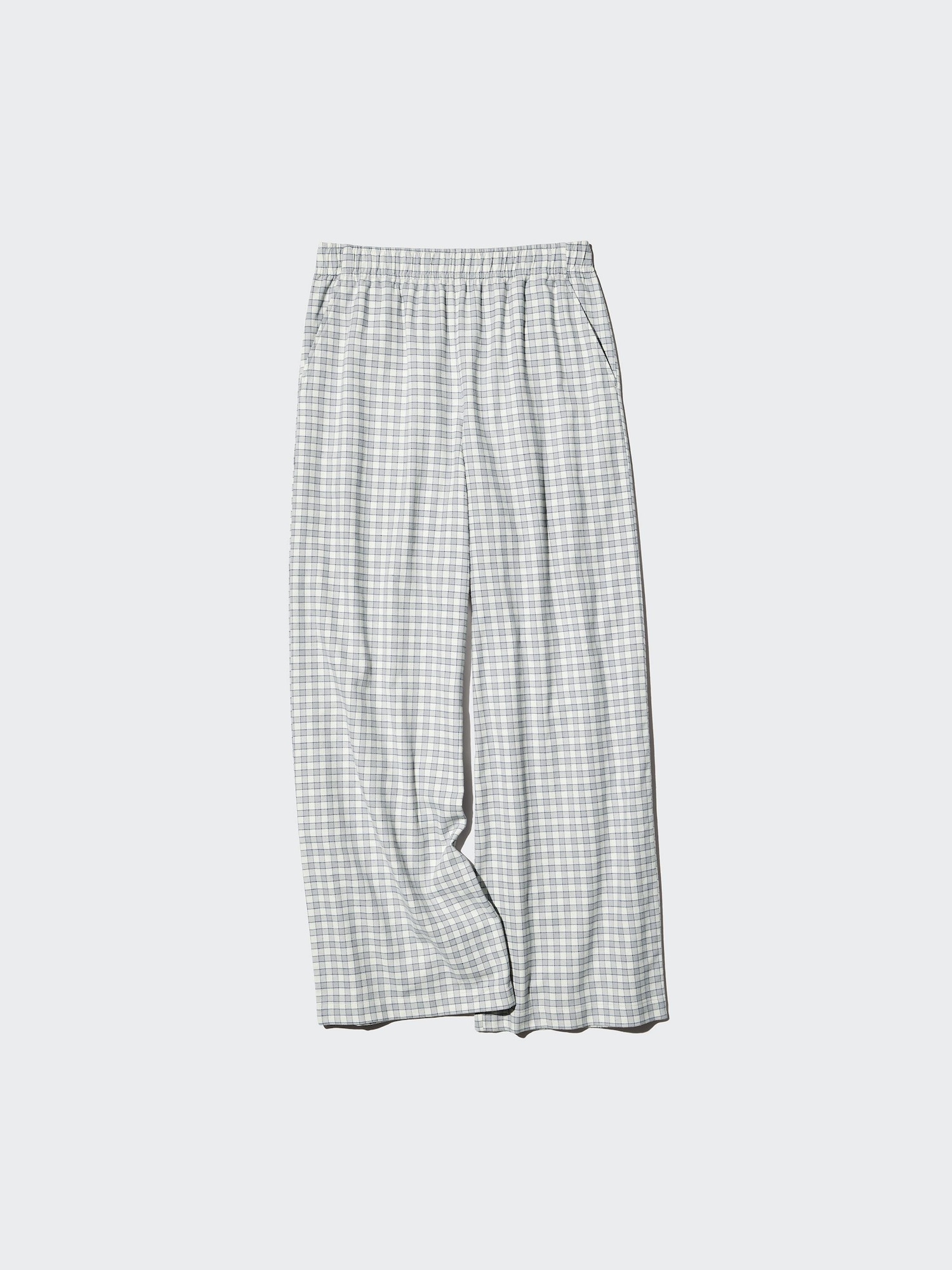Брюки Flannel Easy | Гингхэм