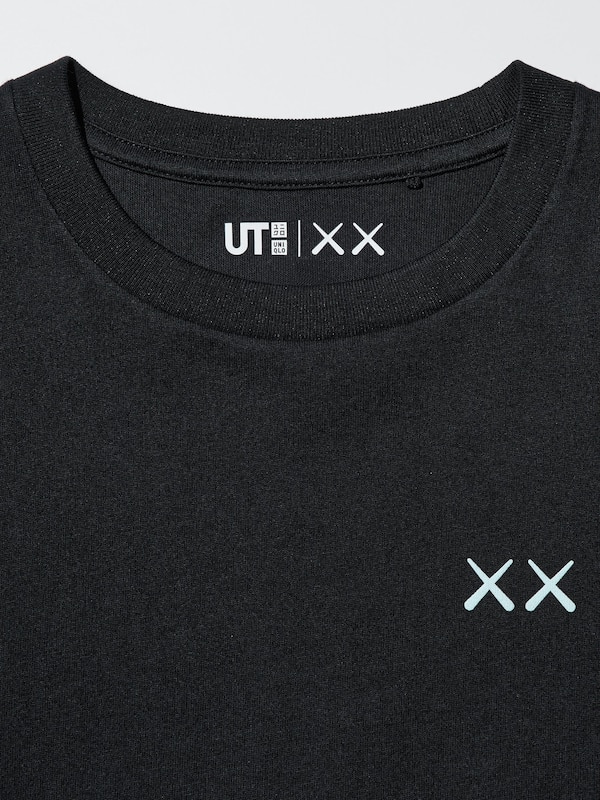 KIDS KAWS UNIVERSE UT(그래픽T)A