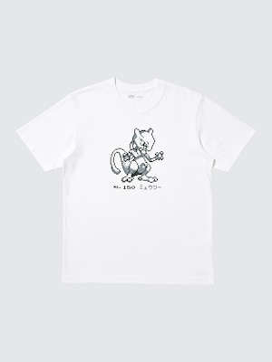 Pokémon UT(그래픽T)C