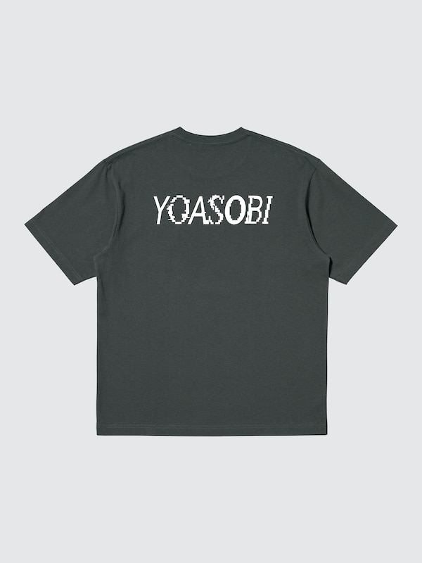 YOASOBI UT(그래픽T)C