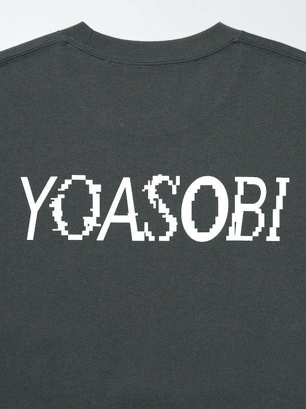 YOASOBI UT(그래픽T)C