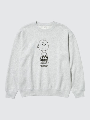 เสื้อ ผ้าสเวต PEANUTS