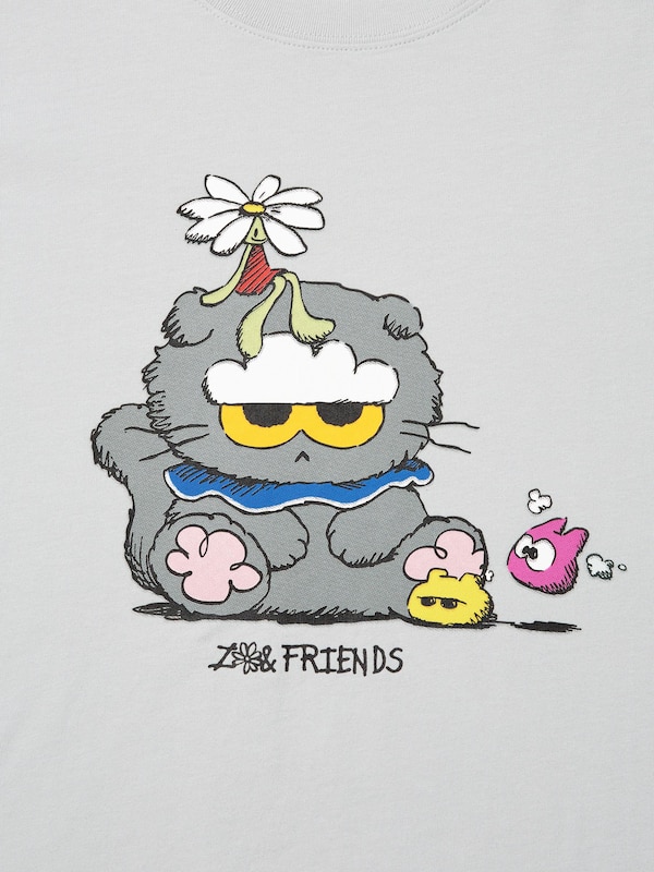 ZO&FRIENDS UT(그래픽T)B