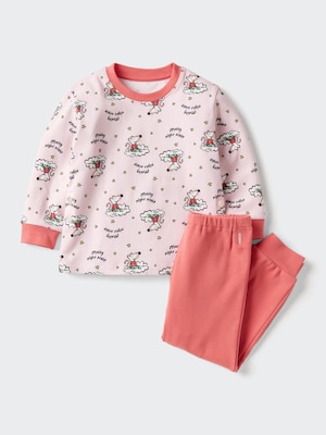 BABY Toddler Pajamas Long Sleeve