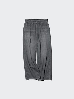 Ezy Wide Straight Jeans