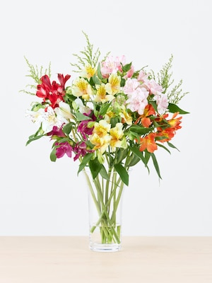 アルストロメリアブーケ