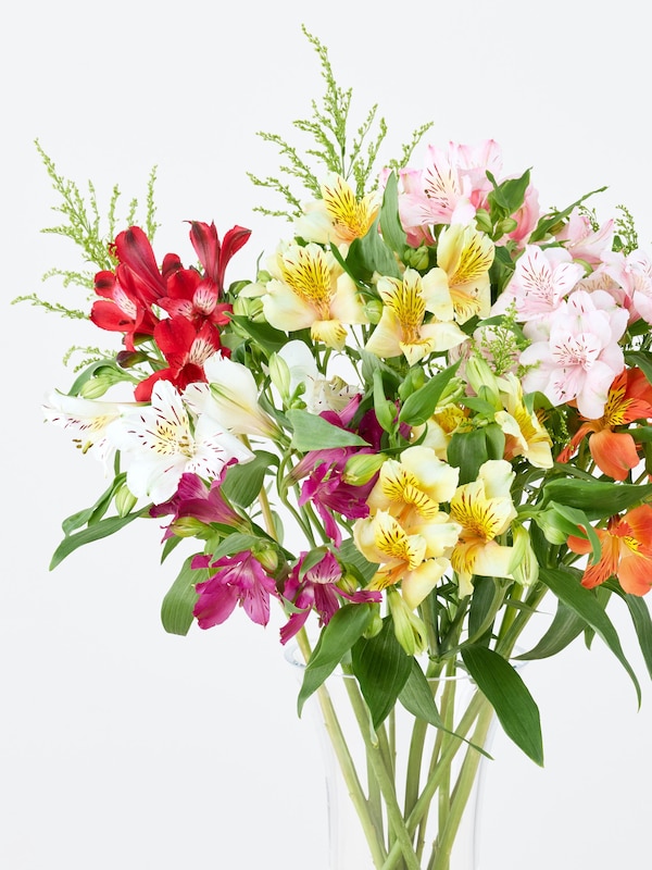 アルストロメリアブーケ