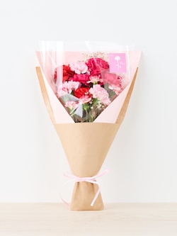 【予約商品】母の日ブーケ（ピンク）