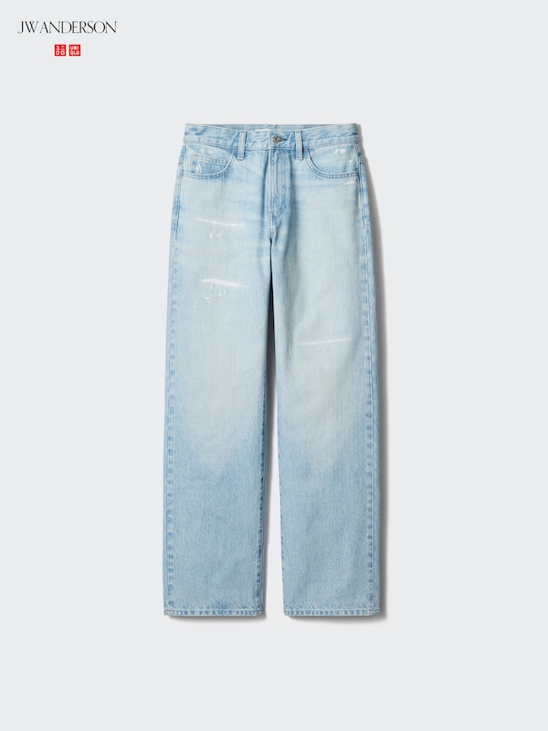 Straight Jeans