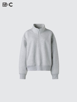 Sweat Half-Zip Pullover