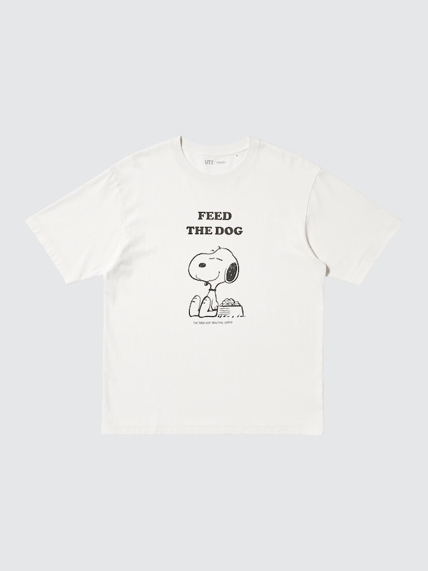ピーナッツ UT/オーバーサイズフィット