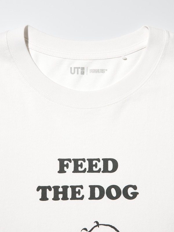 ピーナッツ UT/オーバーサイズフィット