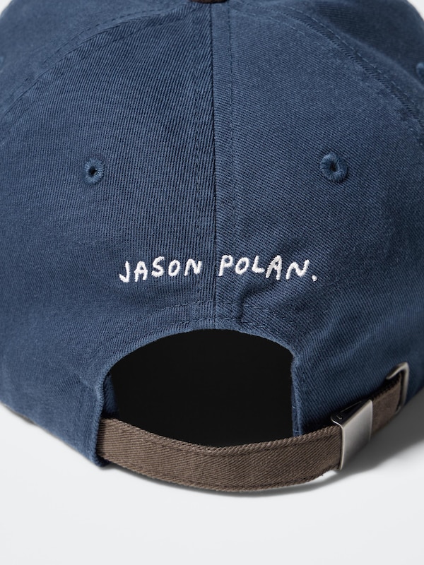 Jason Polan UV PROTECTION캡