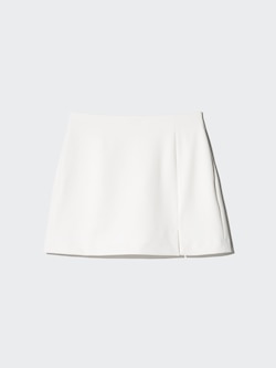 Slit Skort