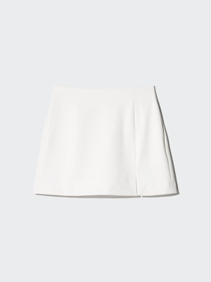 Slit Skort