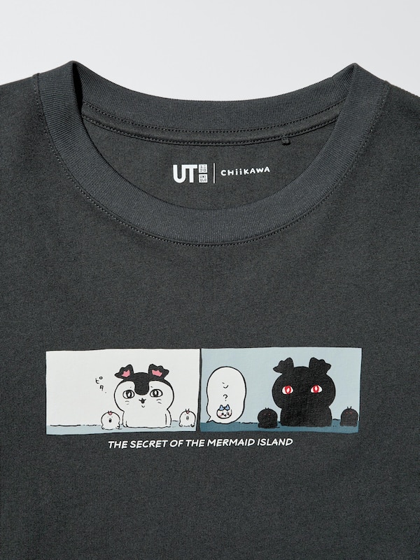 CHIIKAWA UT(그래픽T)C