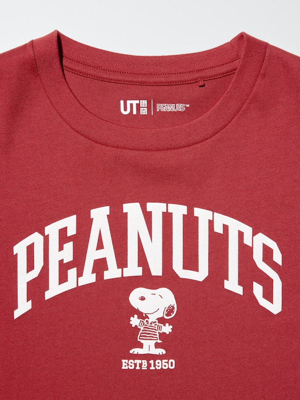 UT PEANUTS Áo Thun