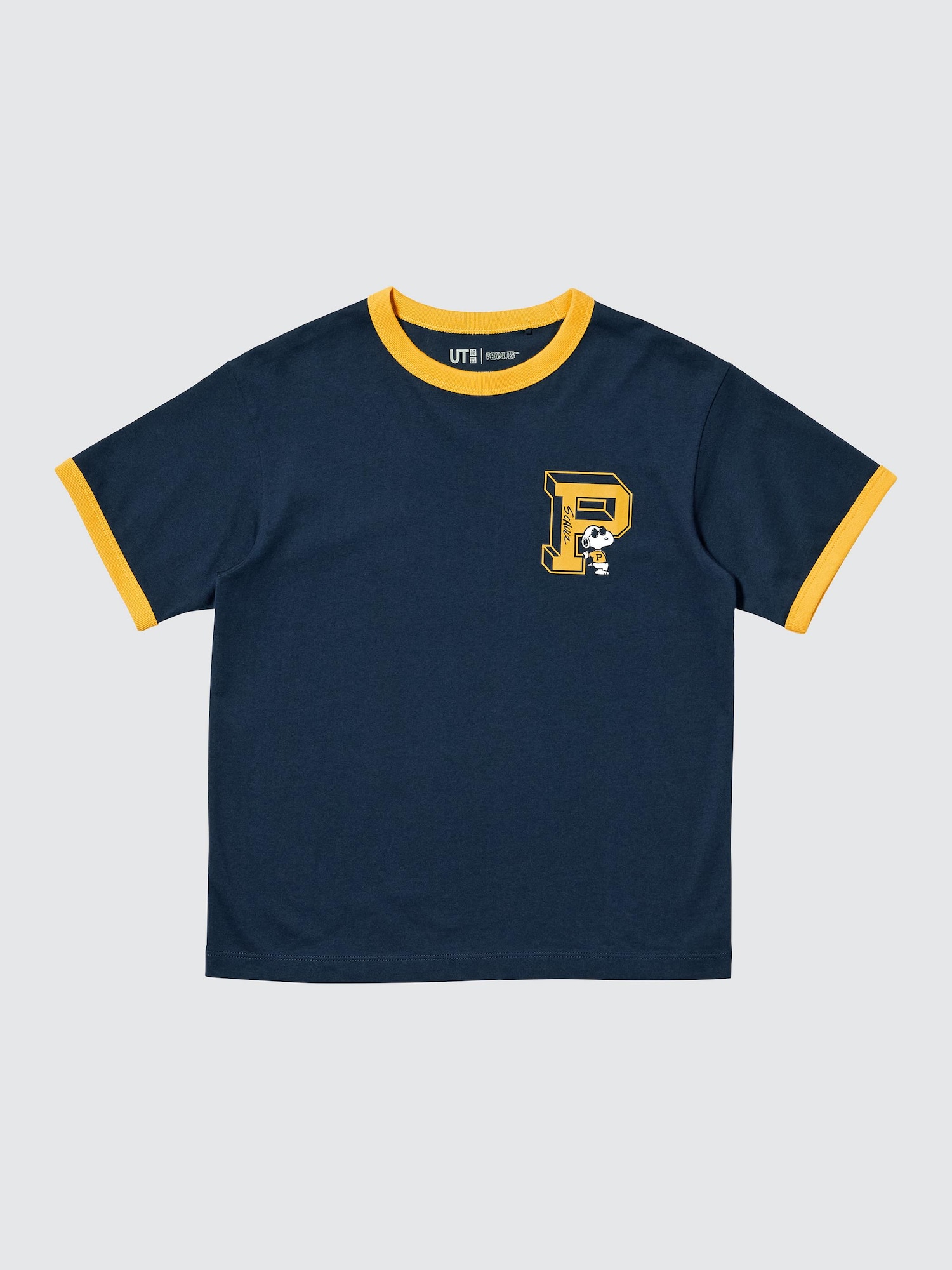 Kids PEANUTS UT (Short Sleeve Graphic T-Shirt) | UNIQLO SG