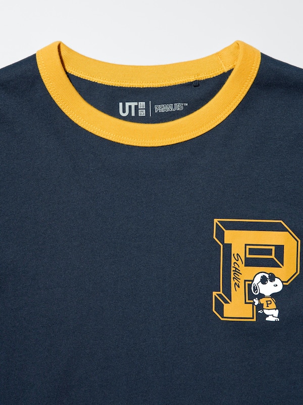 UT PEANUTS Áo Thun