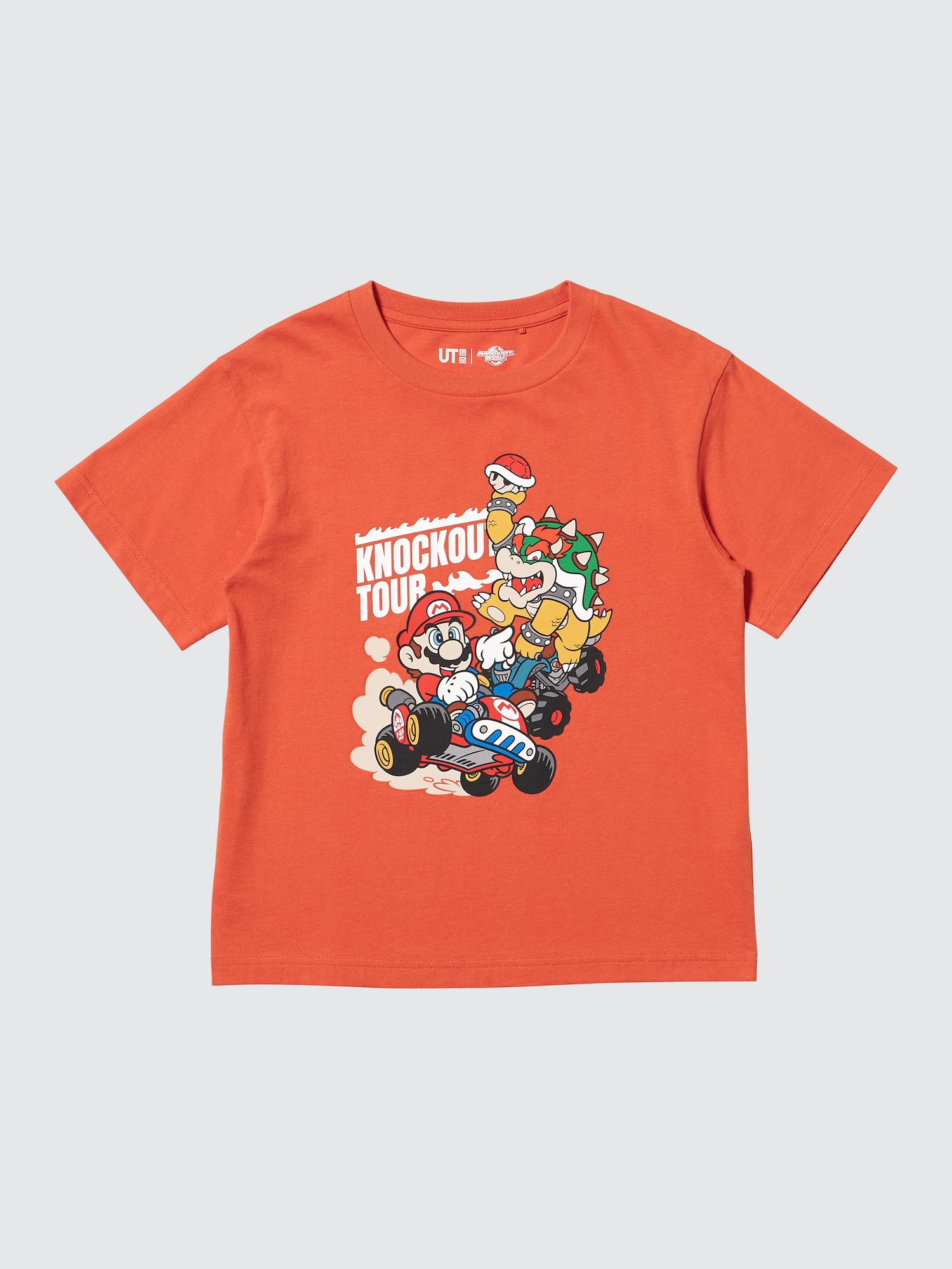 マリオカートワールド UT