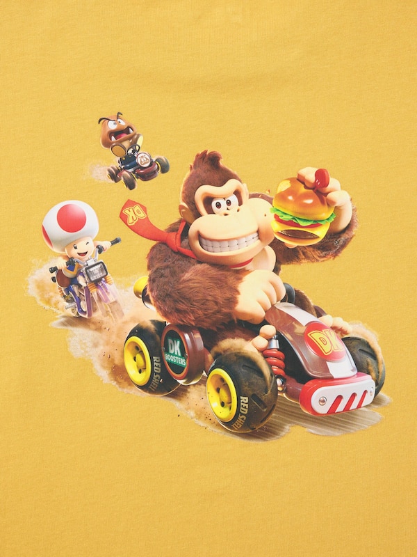 KIDS Mario Kart World UT(그래픽T)C