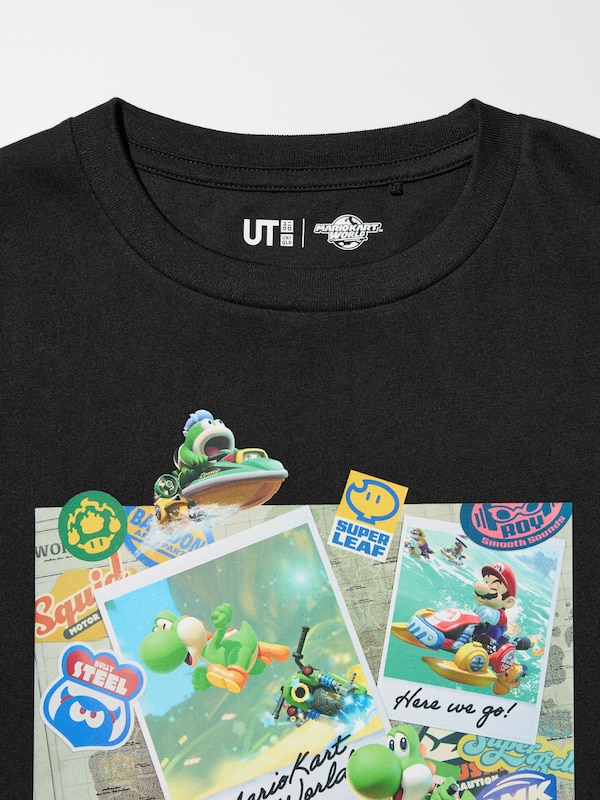 KIDS Mario Kart World UT(그래픽T)D