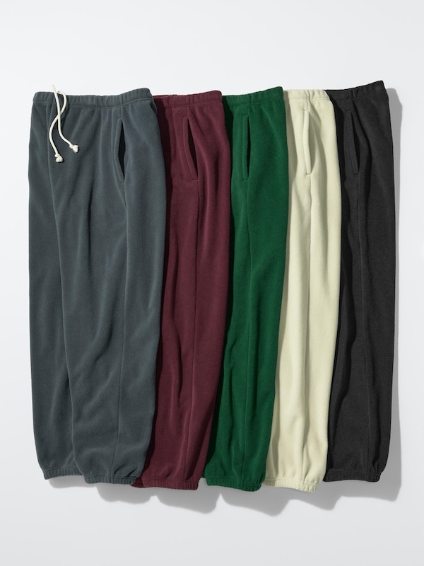 Fleece Jogger Pants