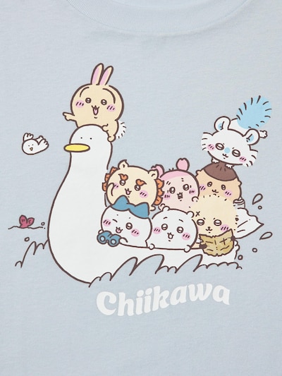 GIRLS ちいかわ UTベストセラー 6