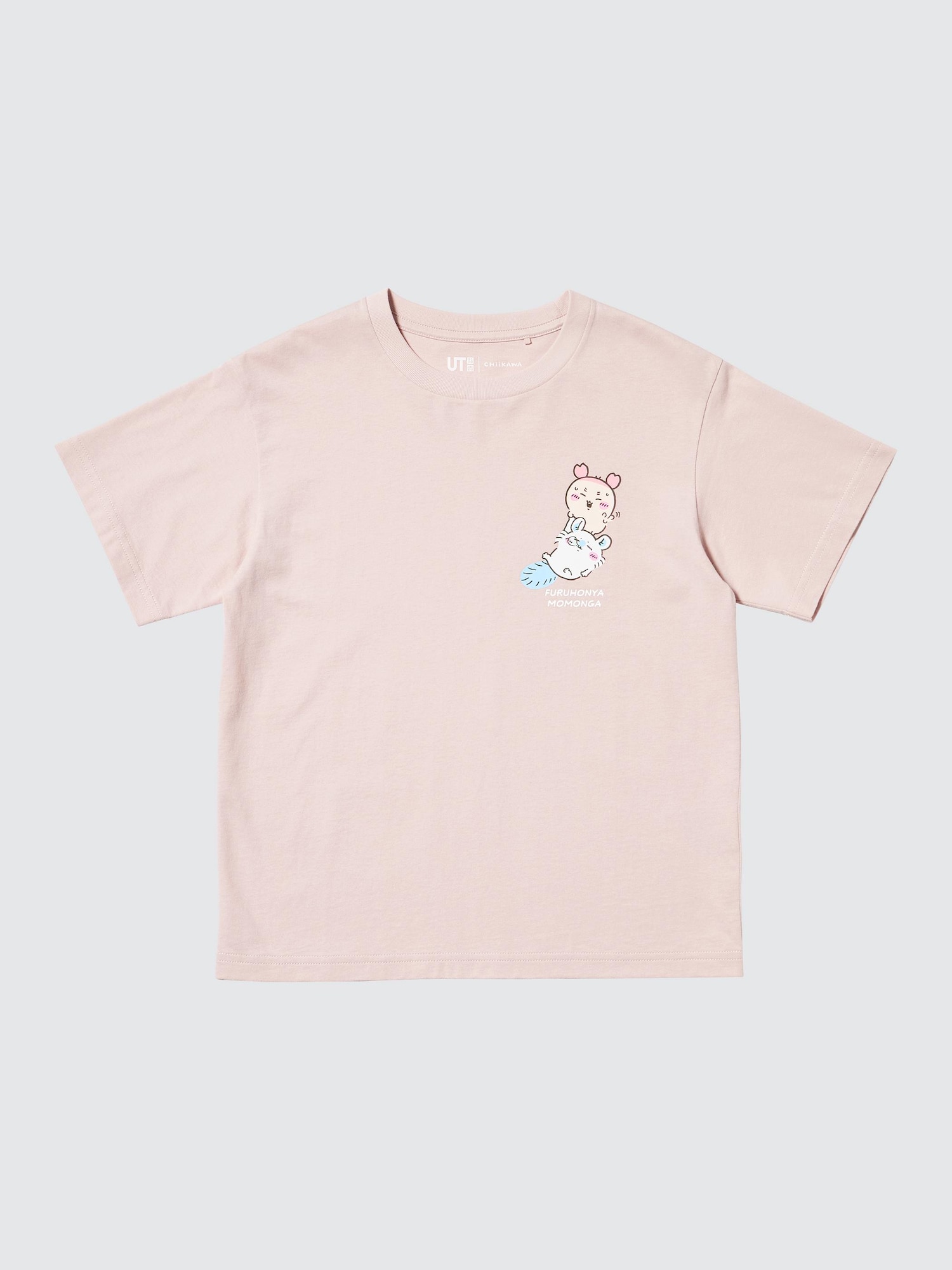 GIRLS ちいかわ UT