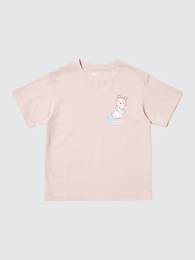 GIRLS ちいかわ UTベストセラー 4