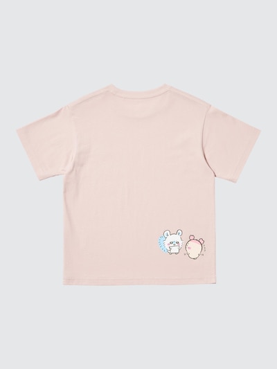 GIRLS ちいかわ UTベストセラー 5