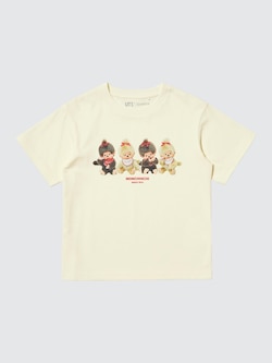 GIRLS Monchhichi UT(그래픽T)F
