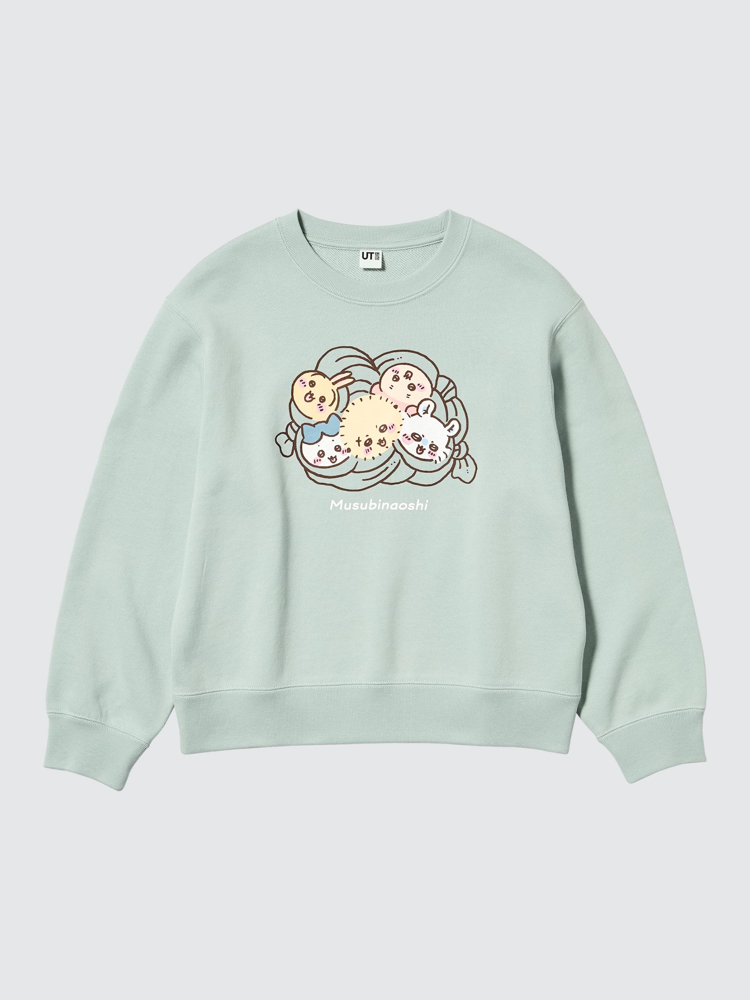 GIRLS ちいかわ スウェットシャツ