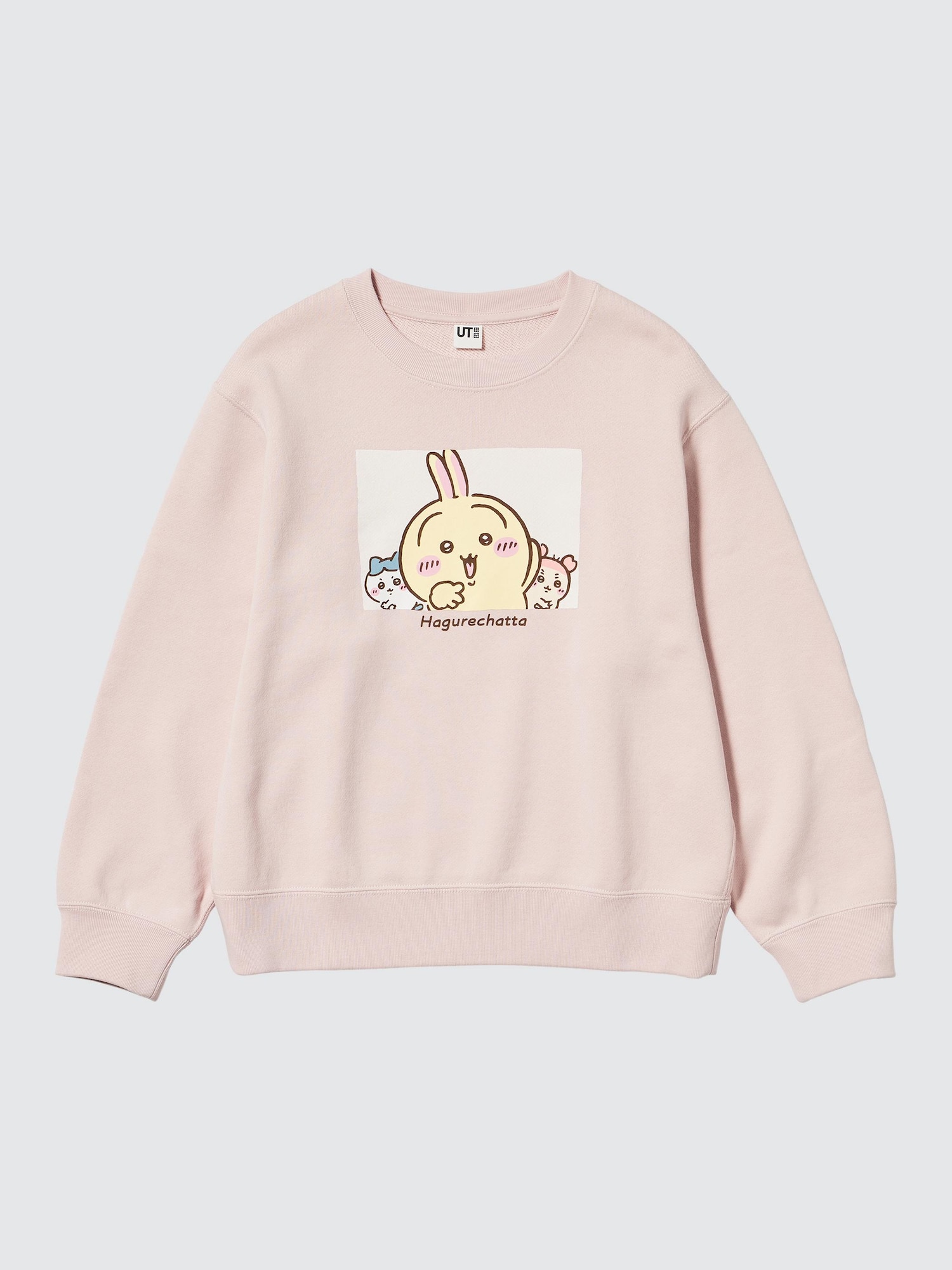 GIRLS ちいかわ スウェットシャツ