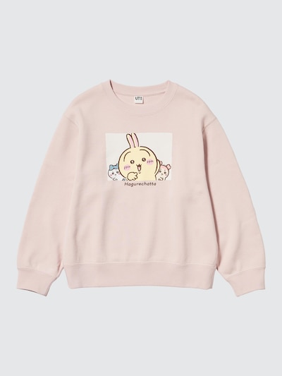 GIRLS ちいかわ スウェットシャツ 4