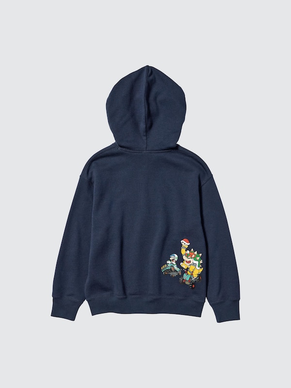 KIDS Mario Kart World스웨트후디C