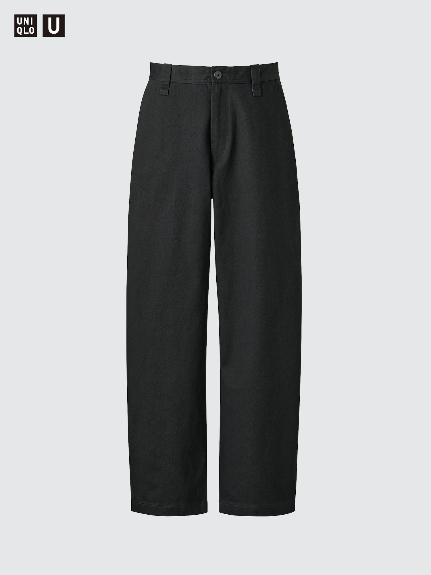 Брюки чинос Wide Fit (длина 72.5-74.5см)