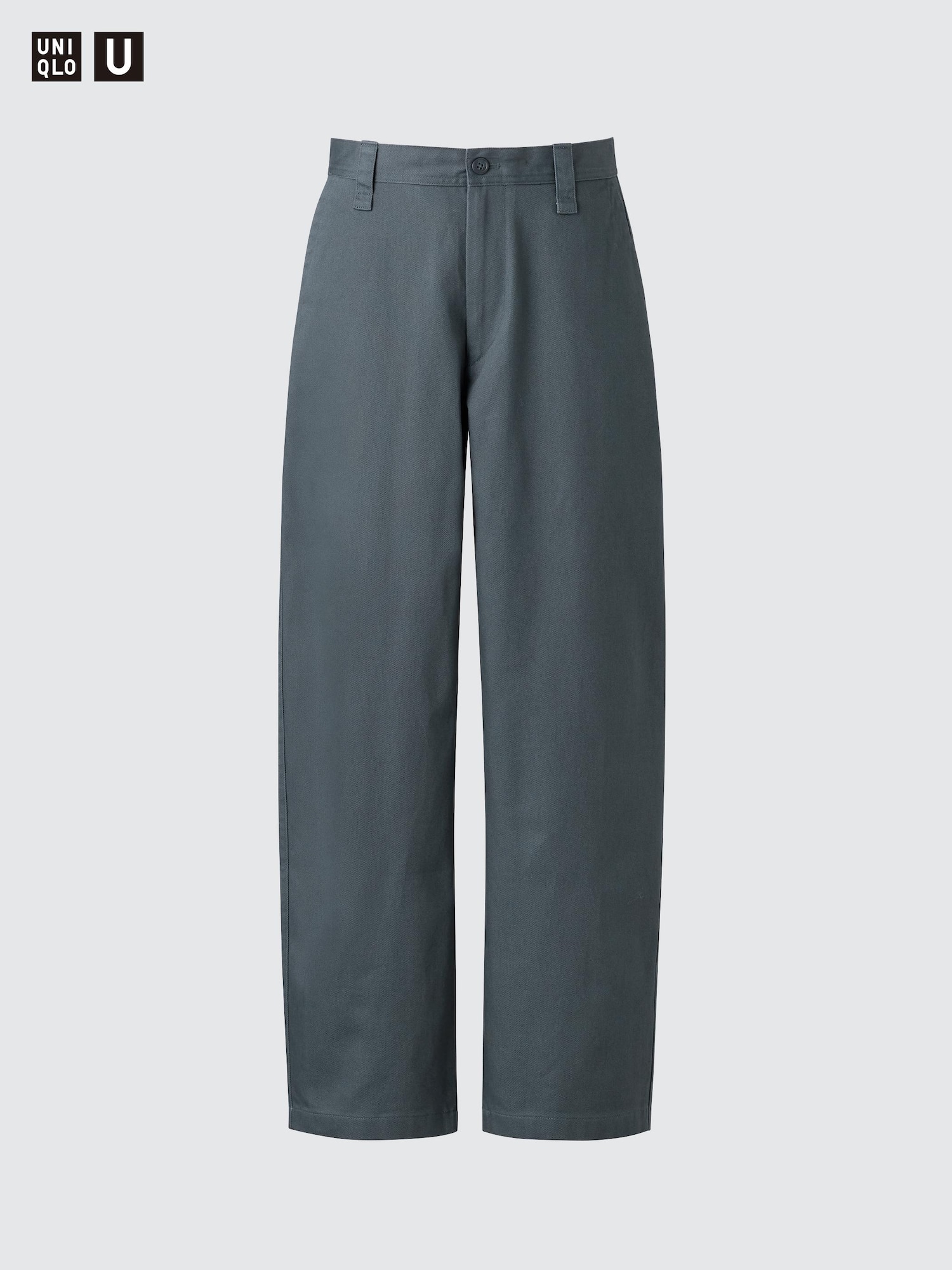 Брюки чинос Wide Fit (длина 72.5-74.5см)