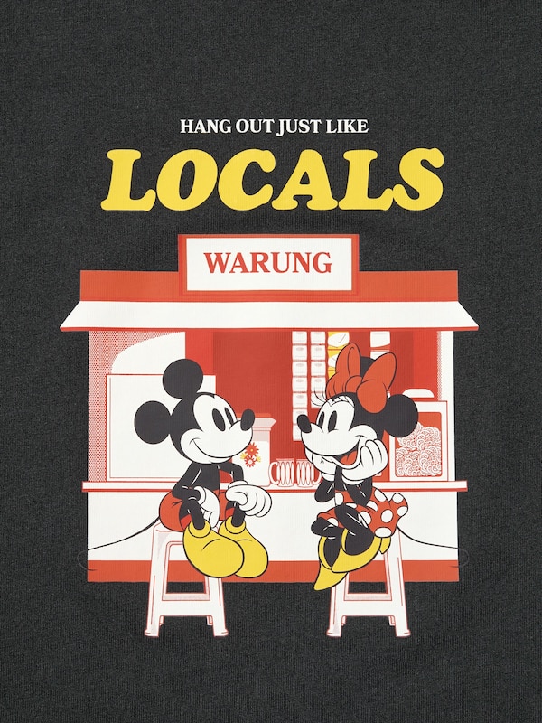 UT (T-Shirt) Disney