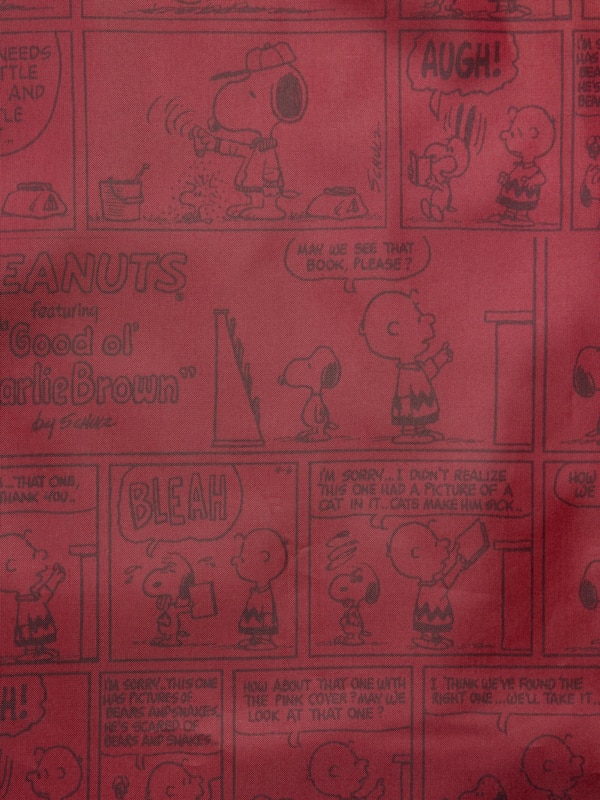 KIDS PEANUTS코치재킷