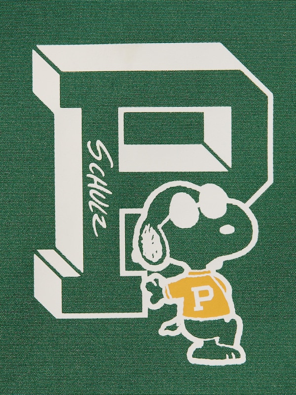KIDS PEANUTS코치재킷