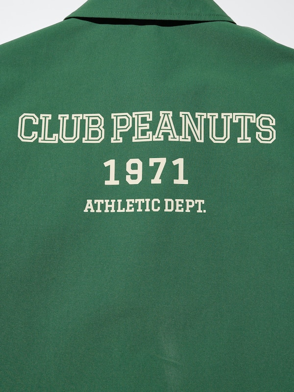 KIDS PEANUTS코치재킷