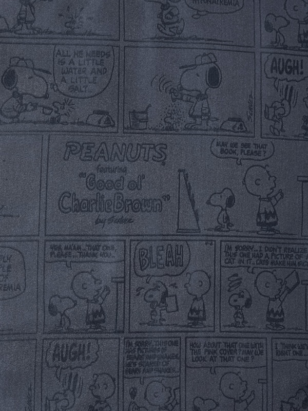 KIDS PEANUTS코치재킷