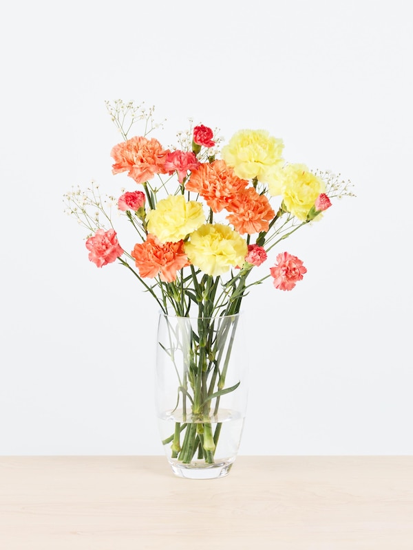 【予約商品】母の日ブーケ（イエロー）