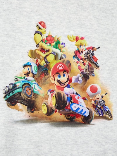マリオカートワールド スウェットシャツ 6