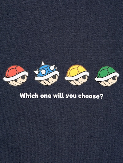 マリオカートワールド スウェットシャツ 7