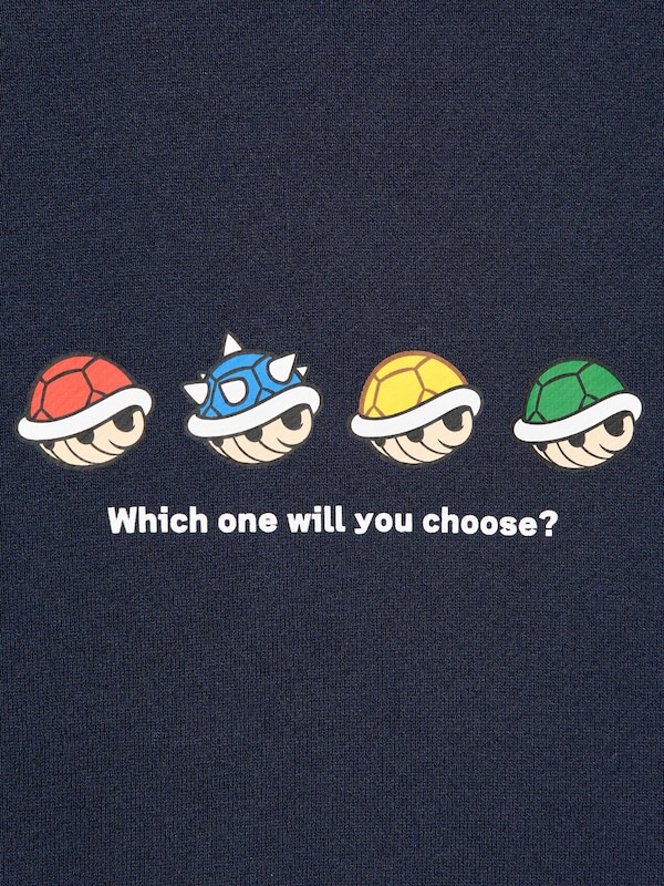 マリオカートワールド スウェットシャツ